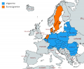 countries with vignettes in europe map.png